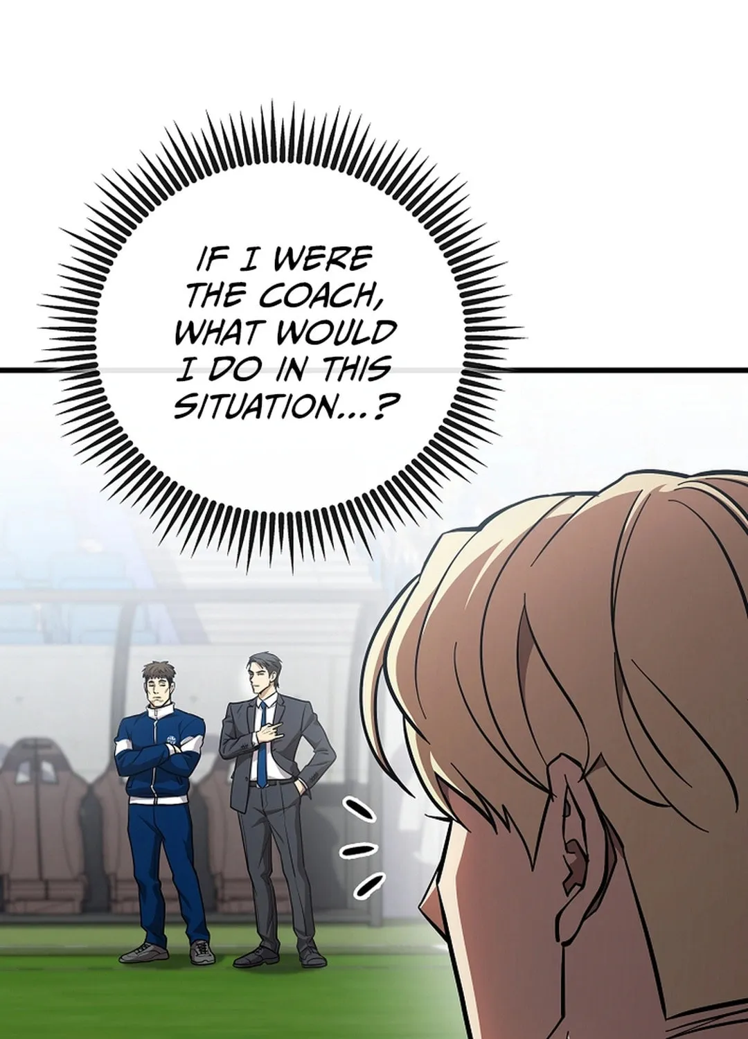 Dark Haired Tactical Genius Chapter 48 page 78 - 