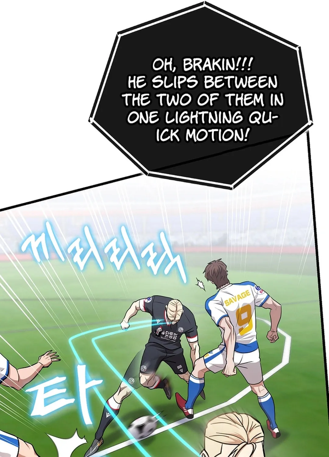 Dark Haired Tactical Genius Chapter 48 page 99 - 