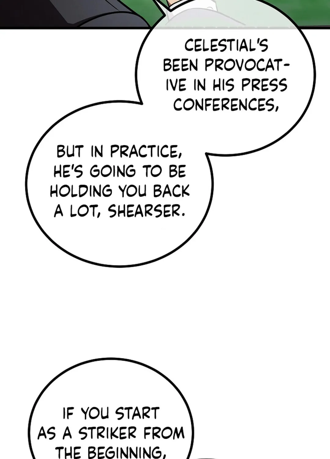 Dark Haired Tactical Genius Chapter 49 page 11 - 