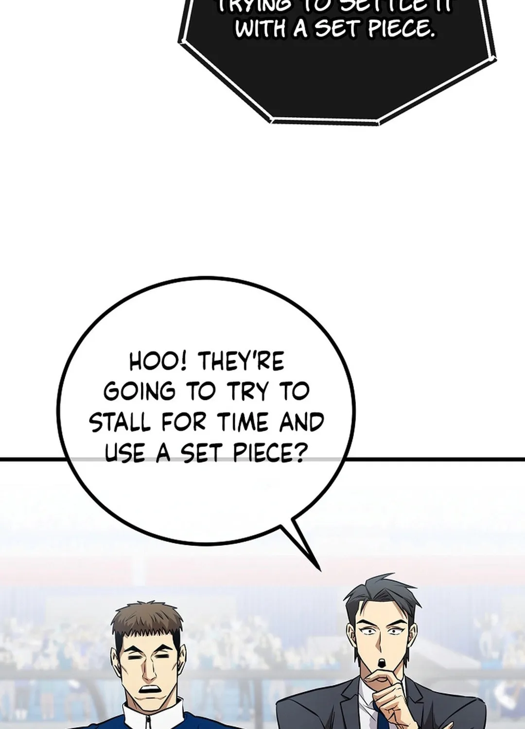 Dark Haired Tactical Genius Chapter 49 page 109 - 