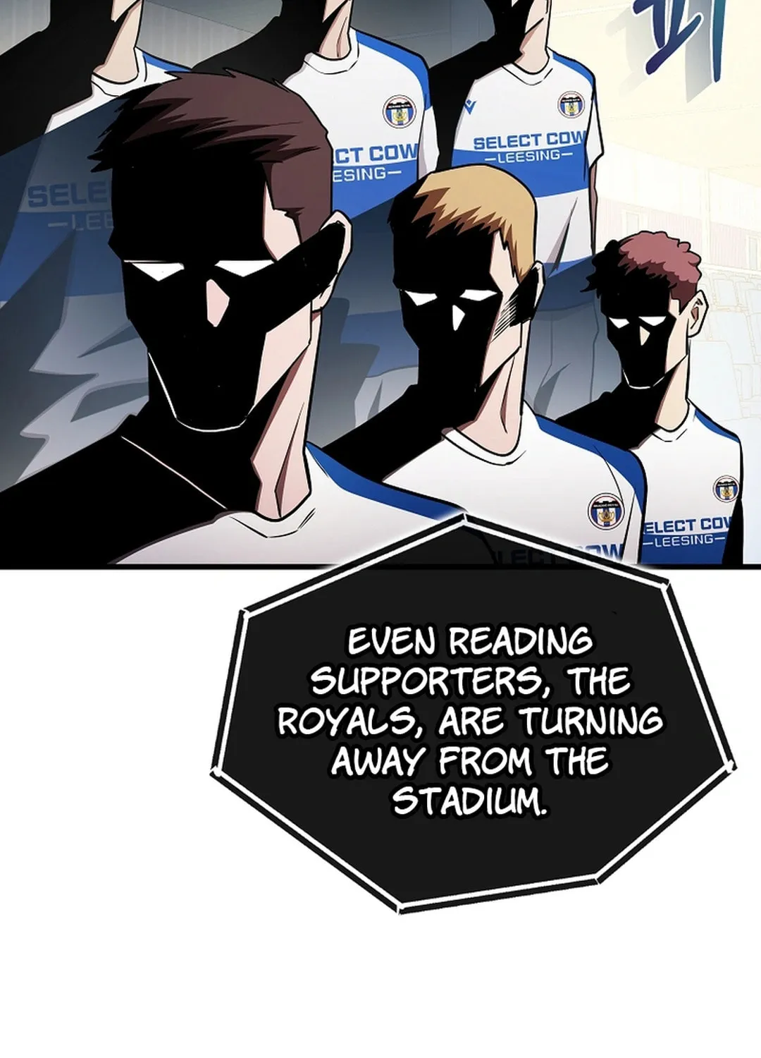 Dark Haired Tactical Genius Chapter 49 page 122 - 