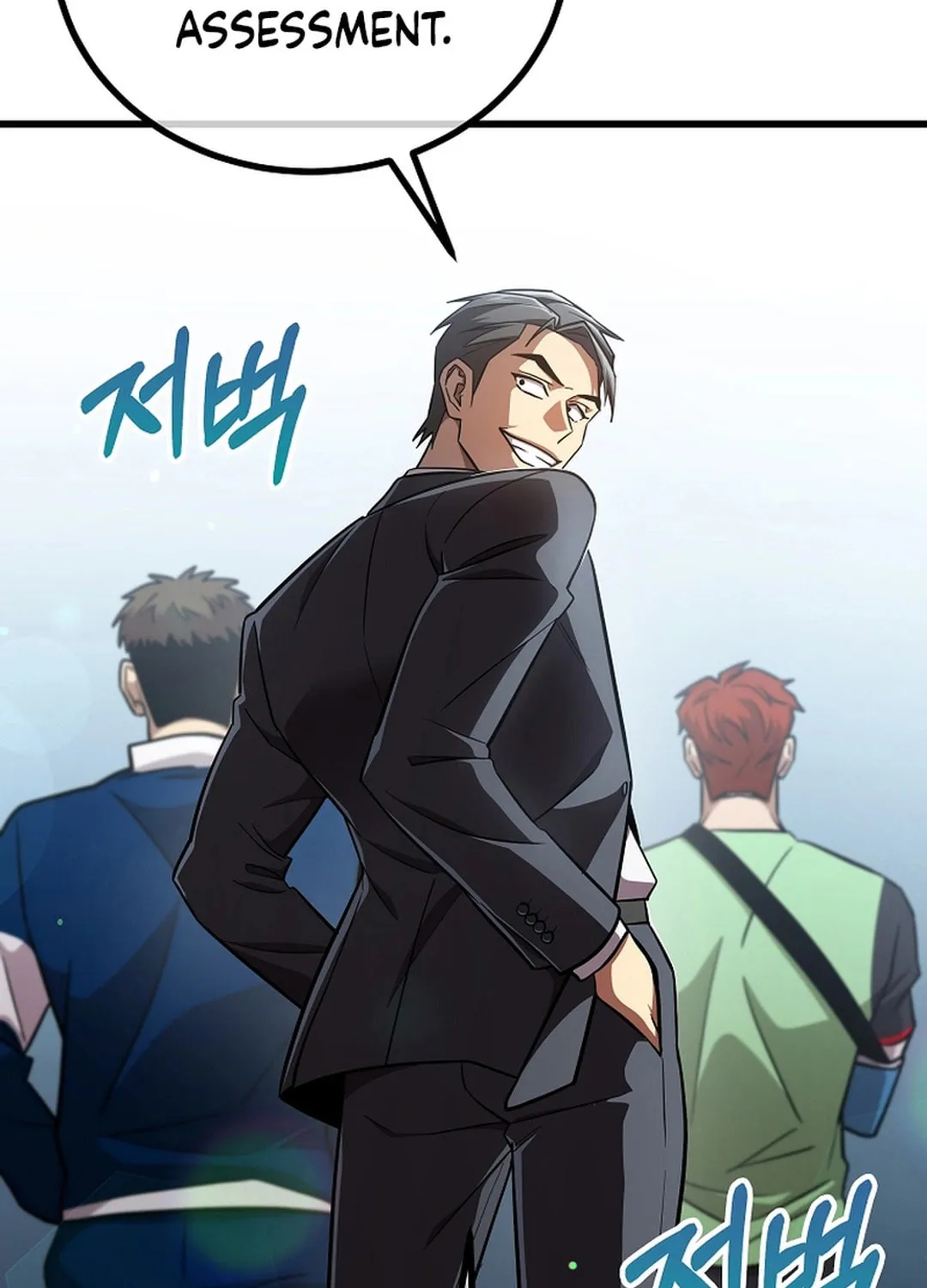 Dark Haired Tactical Genius Chapter 49 page 129 - 