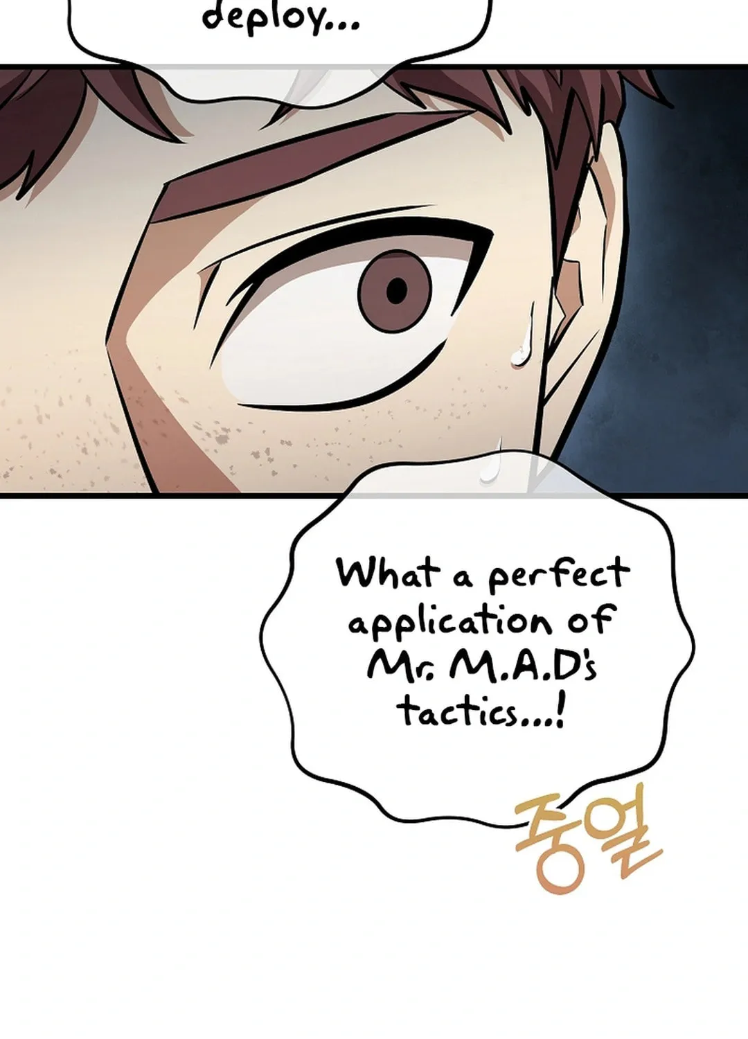 Dark Haired Tactical Genius Chapter 49 page 141 - 