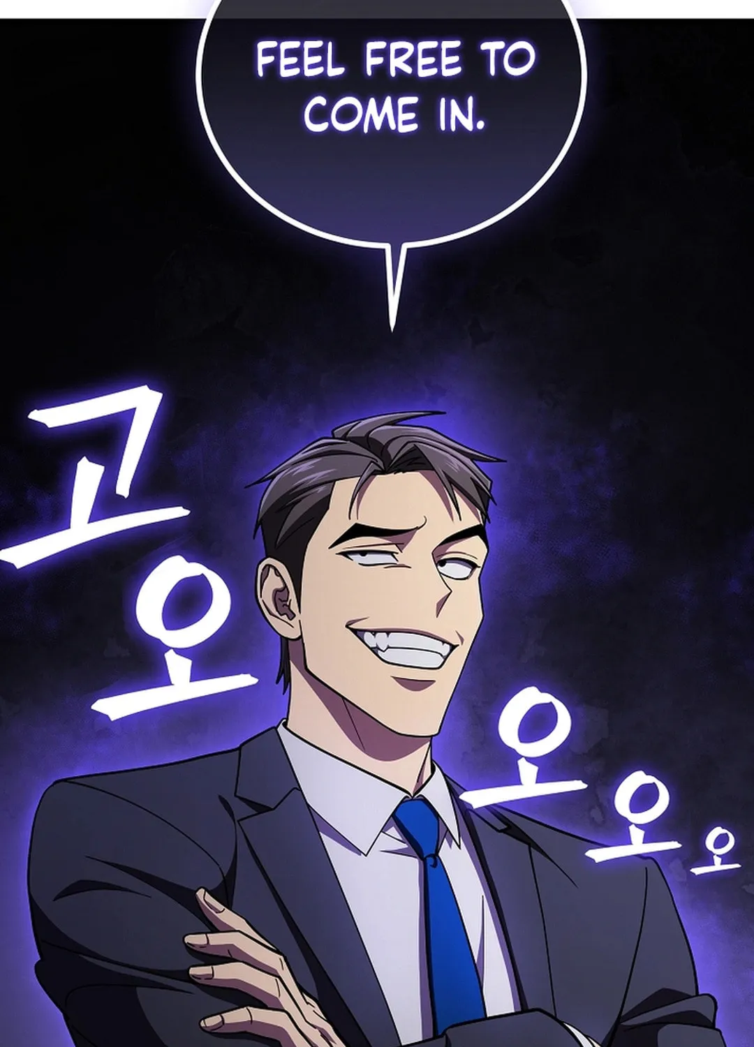 Dark Haired Tactical Genius Chapter 49 page 48 - 