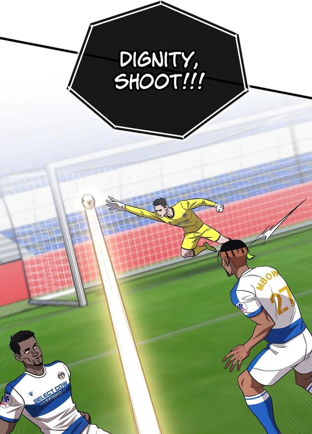 Dark Haired Tactical Genius Chapter 49 page 63 - 