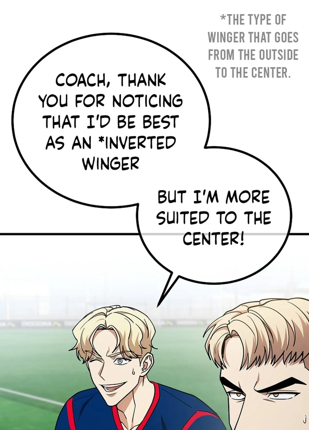 Dark Haired Tactical Genius Chapter 49 page 8 - 