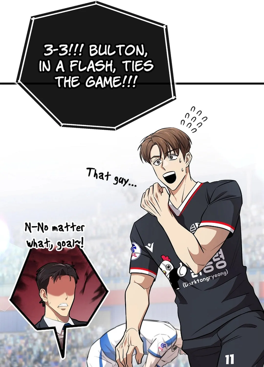 Dark Haired Tactical Genius Chapter 49 page 81 - 