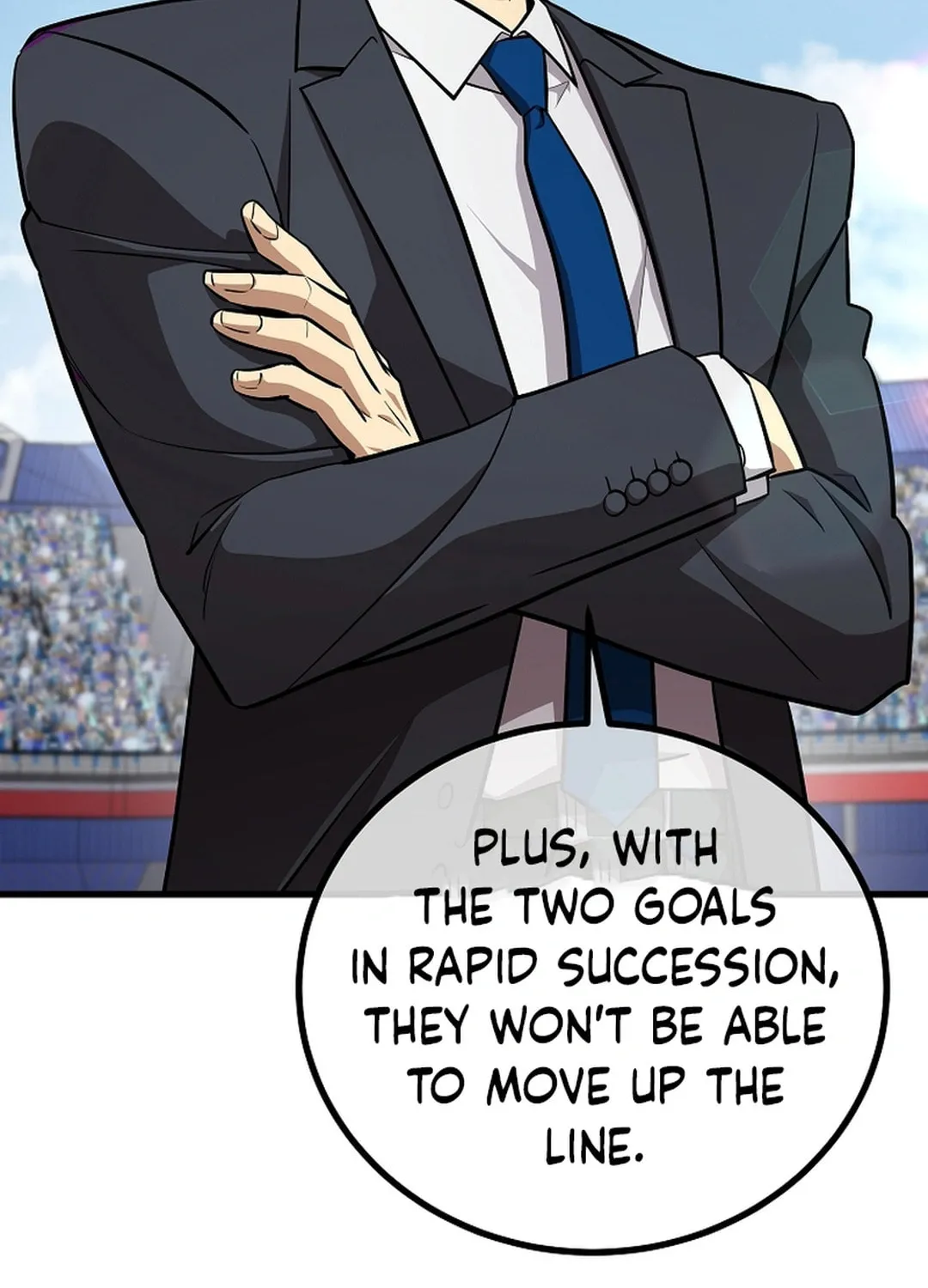 Dark Haired Tactical Genius Chapter 49 page 88 - 