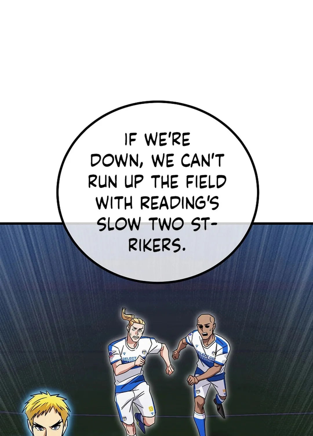 Dark Haired Tactical Genius Chapter 49 page 89 - 