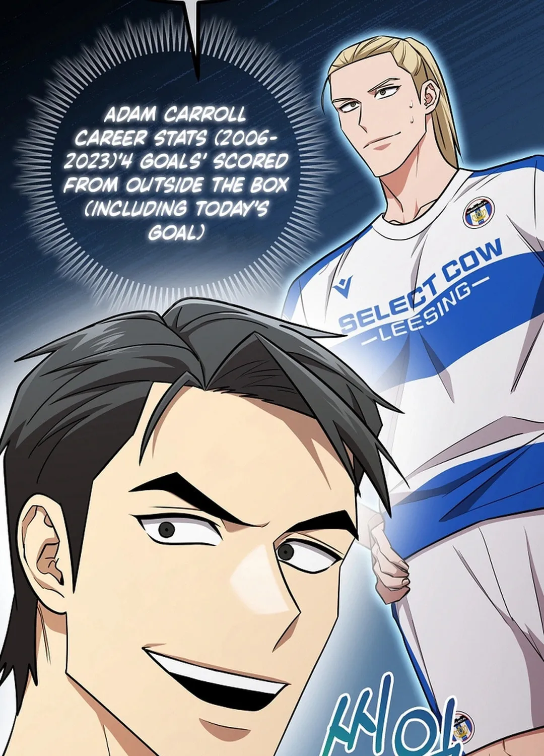 Dark Haired Tactical Genius Chapter 49 page 93 - 