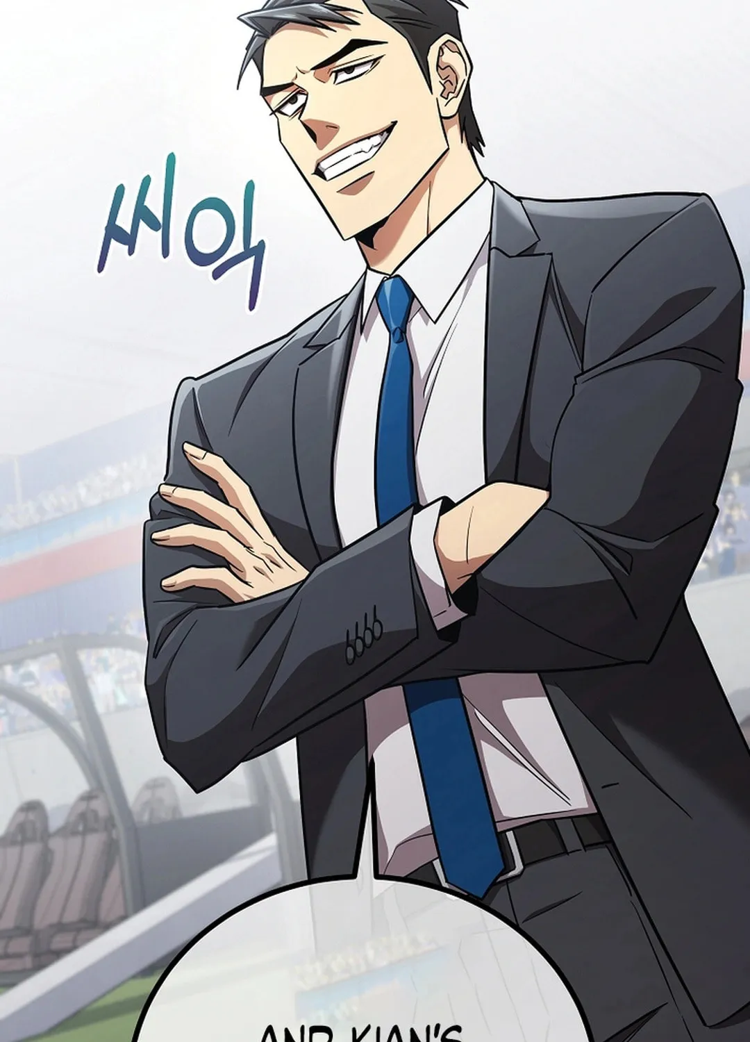 Dark Haired Tactical Genius Chapter 50 page 11 - 