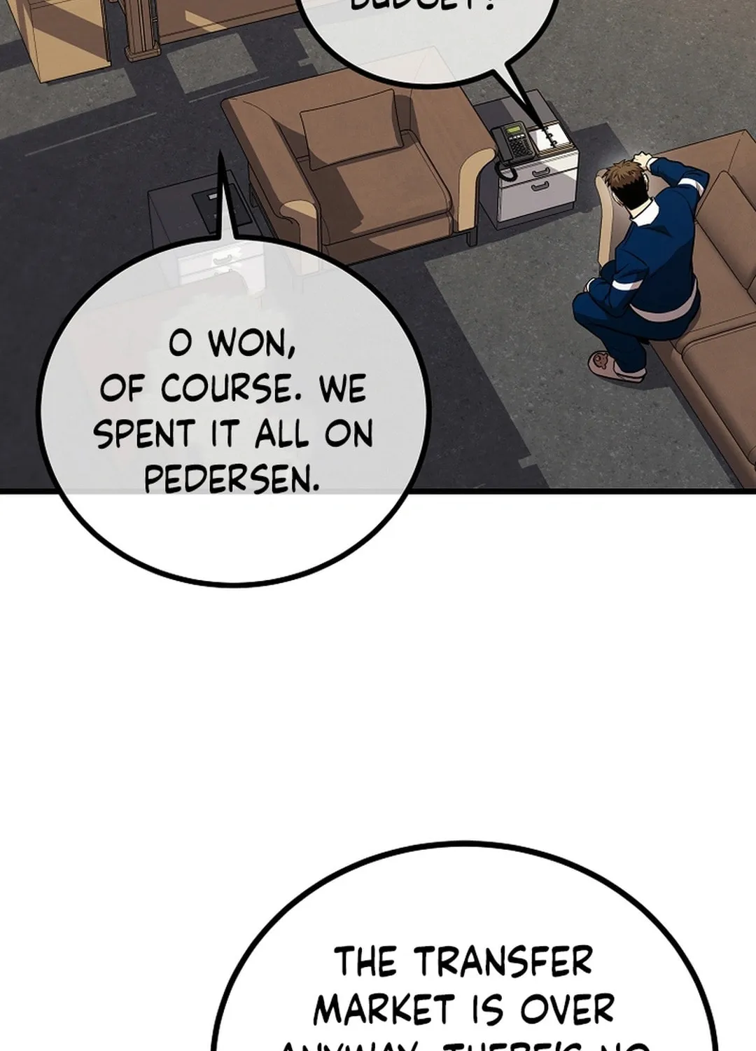 Dark Haired Tactical Genius Chapter 50 page 111 - 