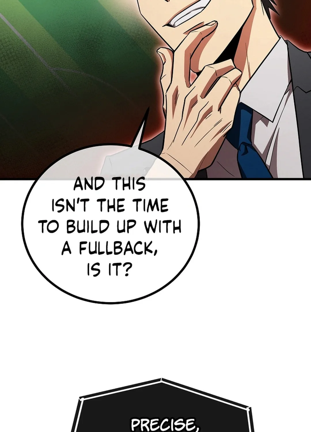 Dark Haired Tactical Genius Chapter 50 page 20 - 