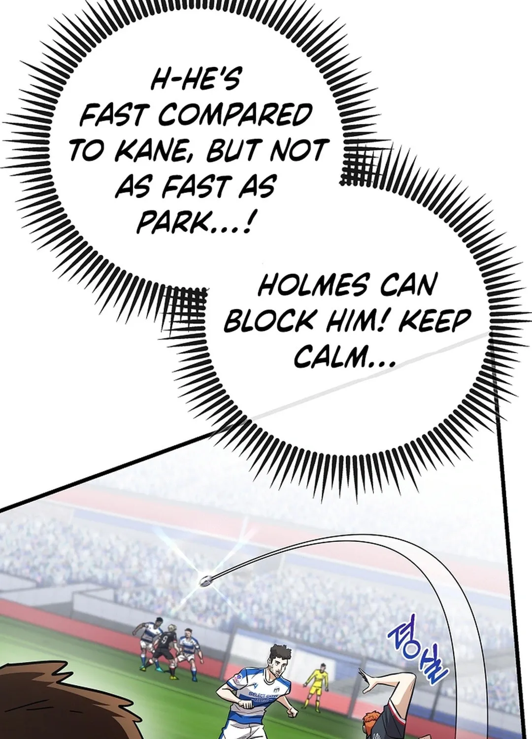 Dark Haired Tactical Genius Chapter 50 page 23 - 