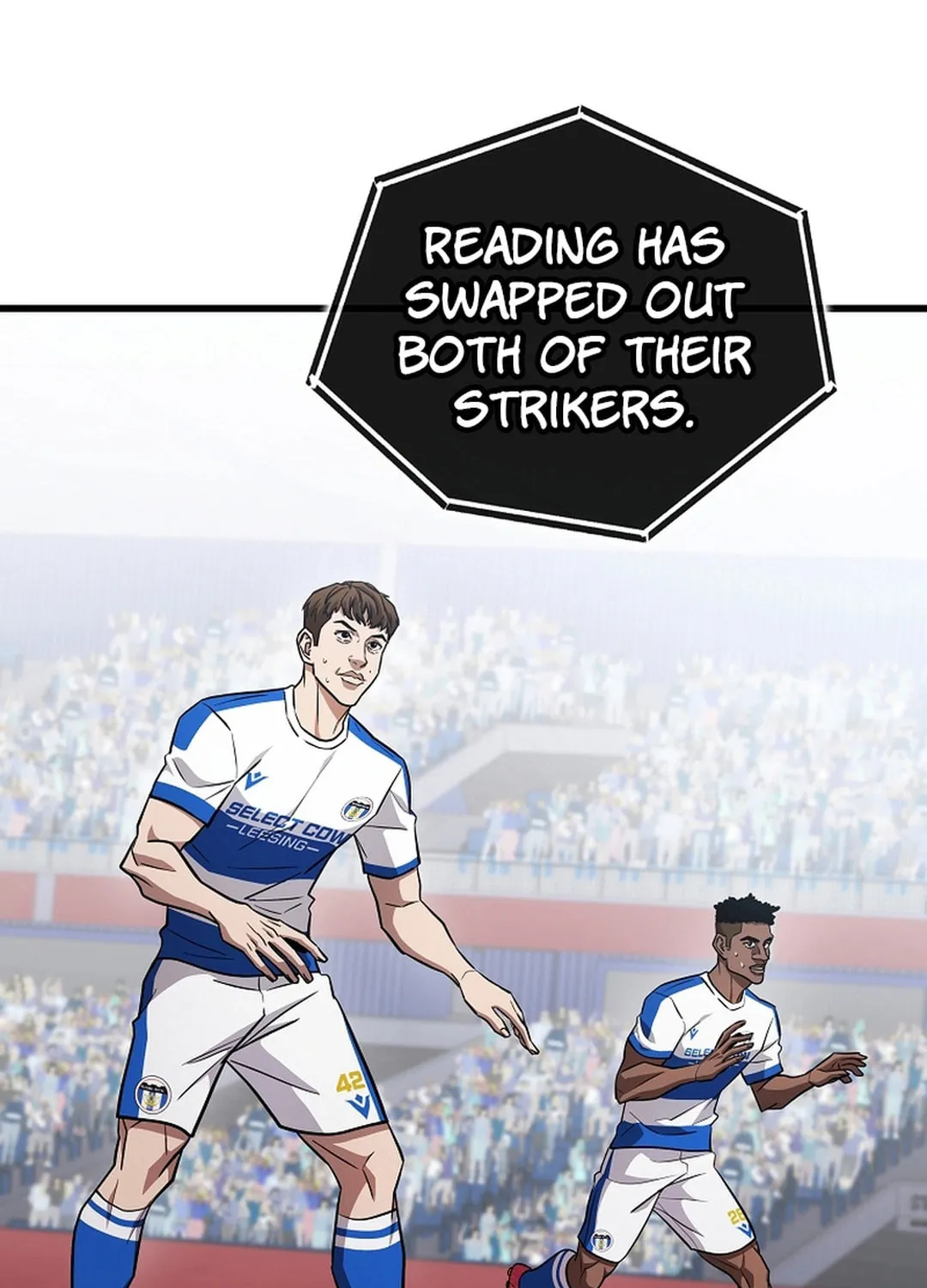 Dark Haired Tactical Genius Chapter 50 page 4 - 