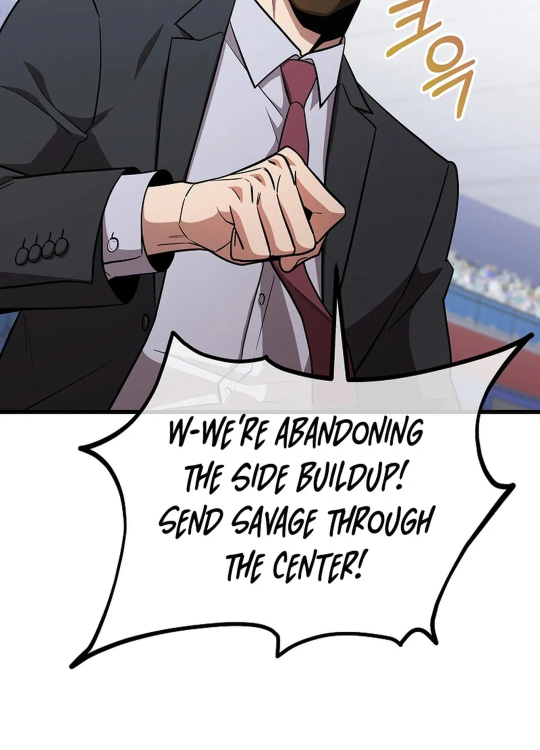 Dark Haired Tactical Genius Chapter 50 page 34 - 