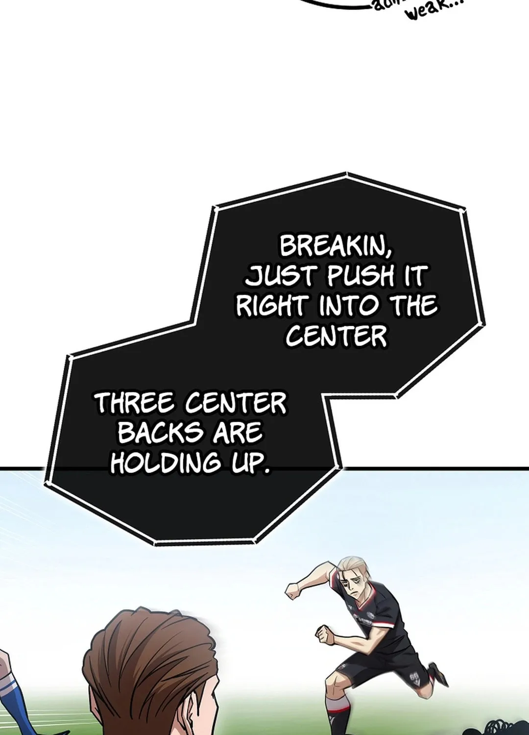 Dark Haired Tactical Genius Chapter 50 page 37 - 