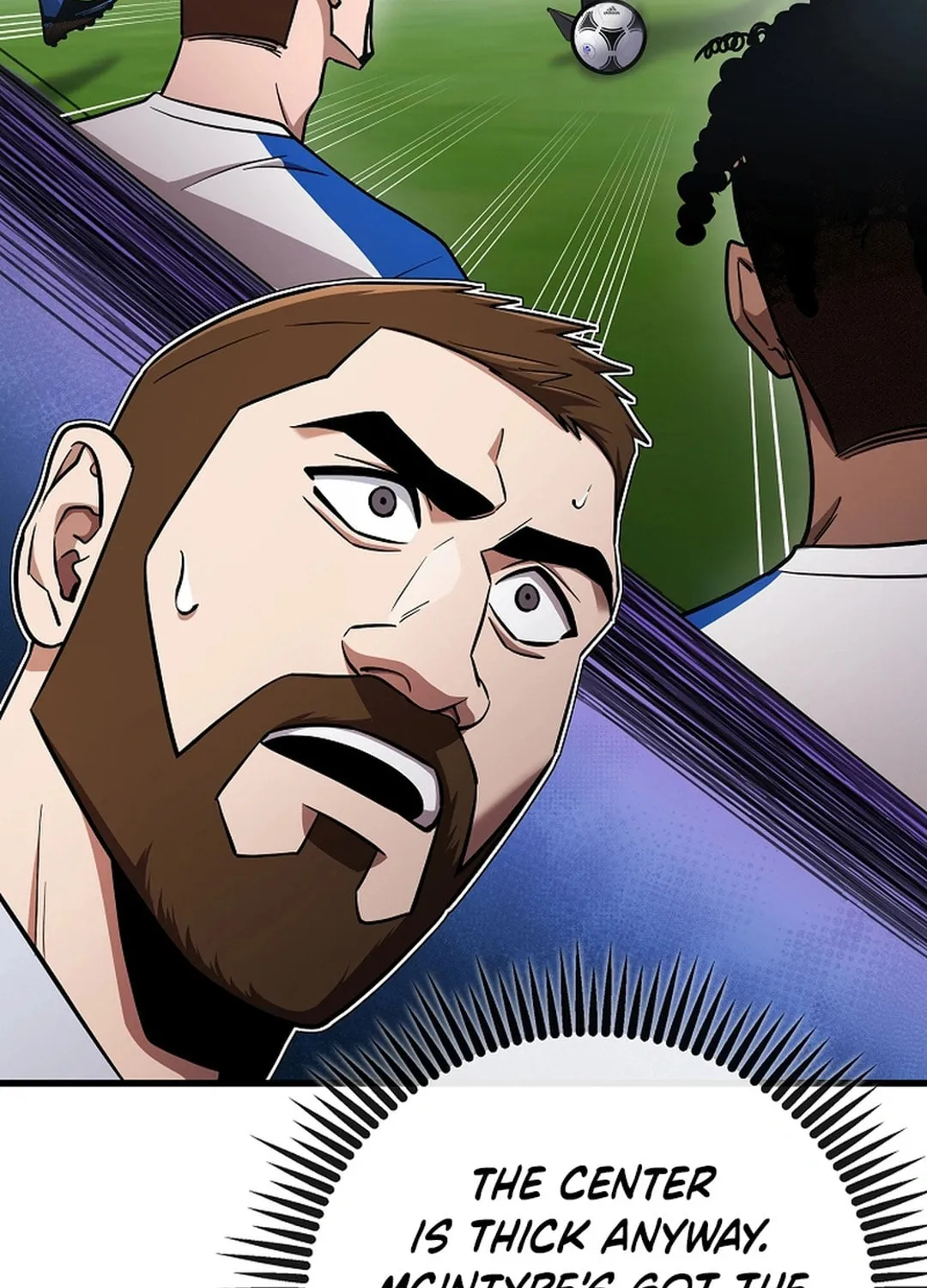 Dark Haired Tactical Genius Chapter 50 page 38 - 
