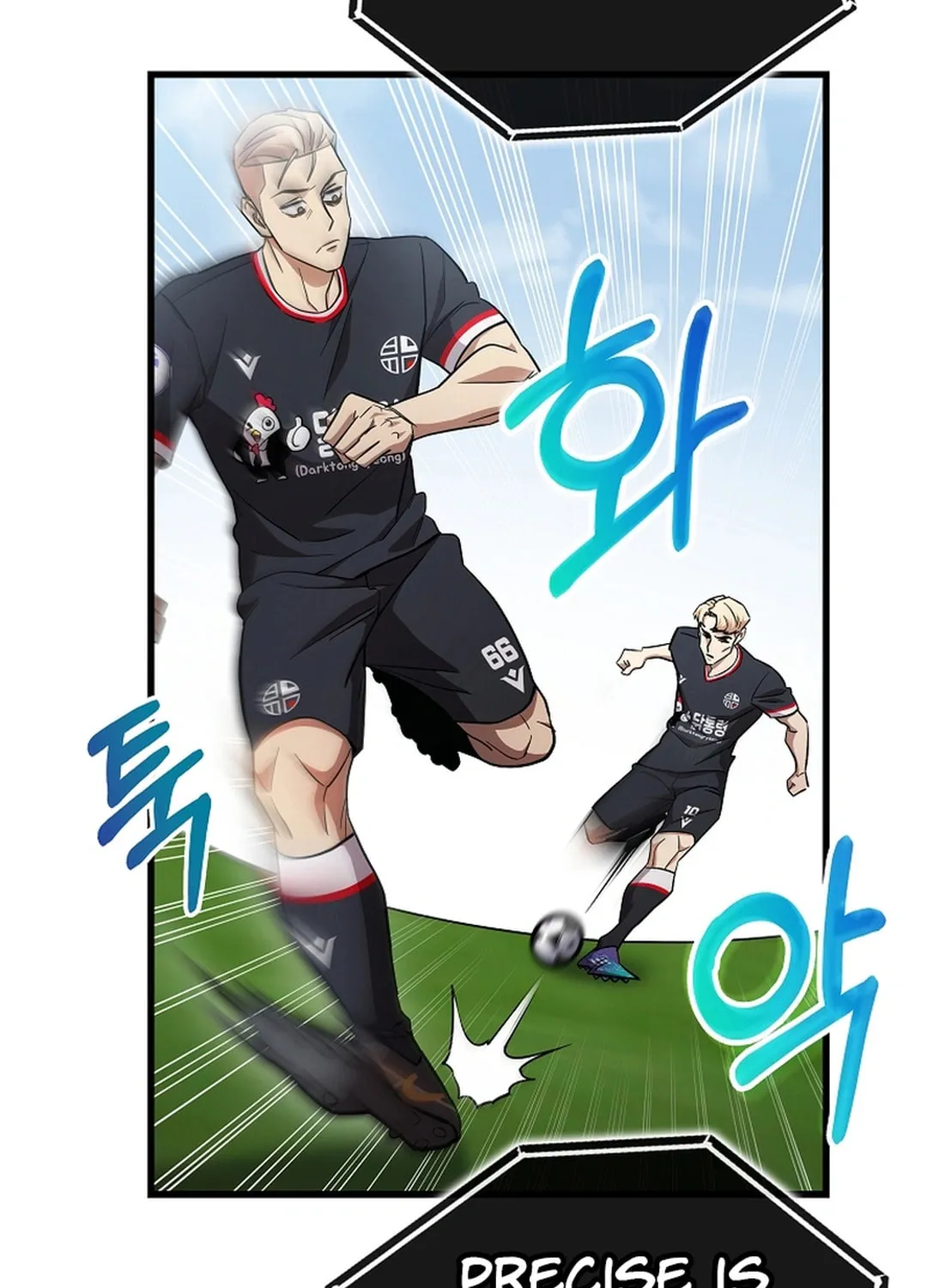 Dark Haired Tactical Genius Chapter 50 page 57 - 