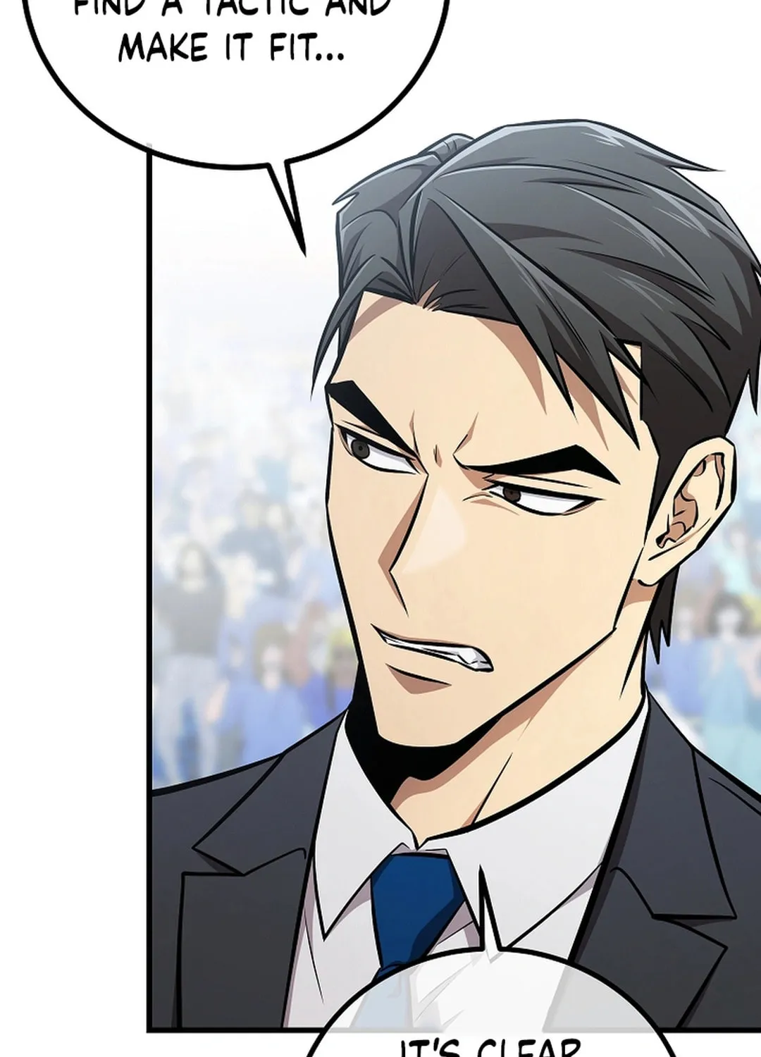 Dark Haired Tactical Genius Chapter 50 page 68 - 
