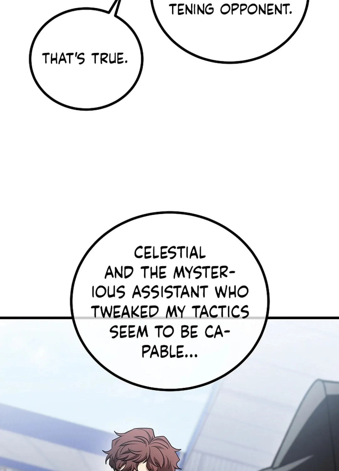 Dark Haired Tactical Genius Chapter 50 page 71 - 