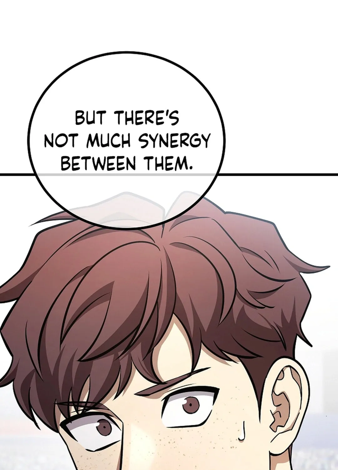 Dark Haired Tactical Genius Chapter 50 page 73 - 