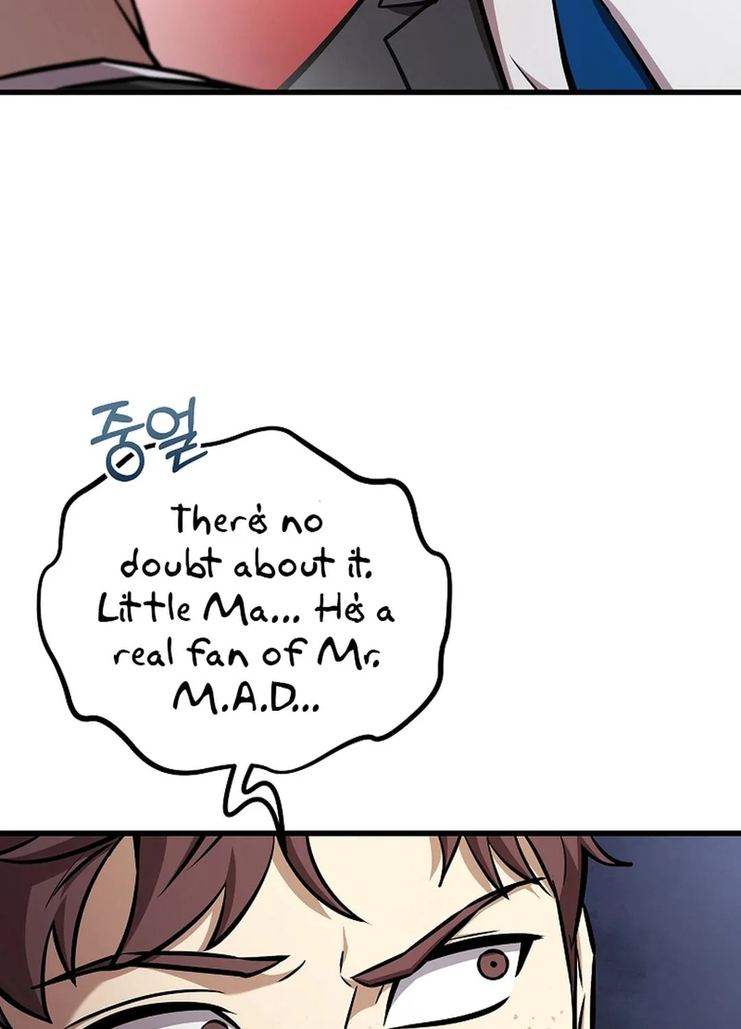 Dark Haired Tactical Genius Chapter 50 page 78 - 