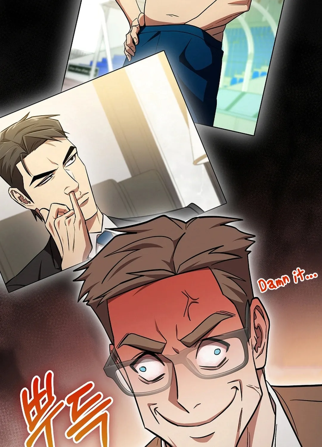Dark Haired Tactical Genius Chapter 50 page 95 - 