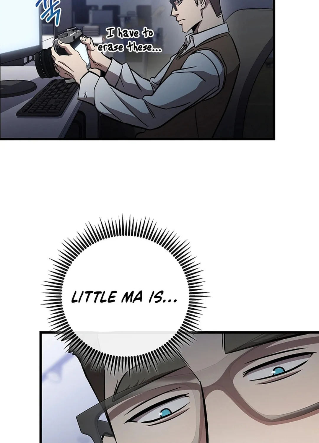 Dark Haired Tactical Genius Chapter 50 page 97 - 