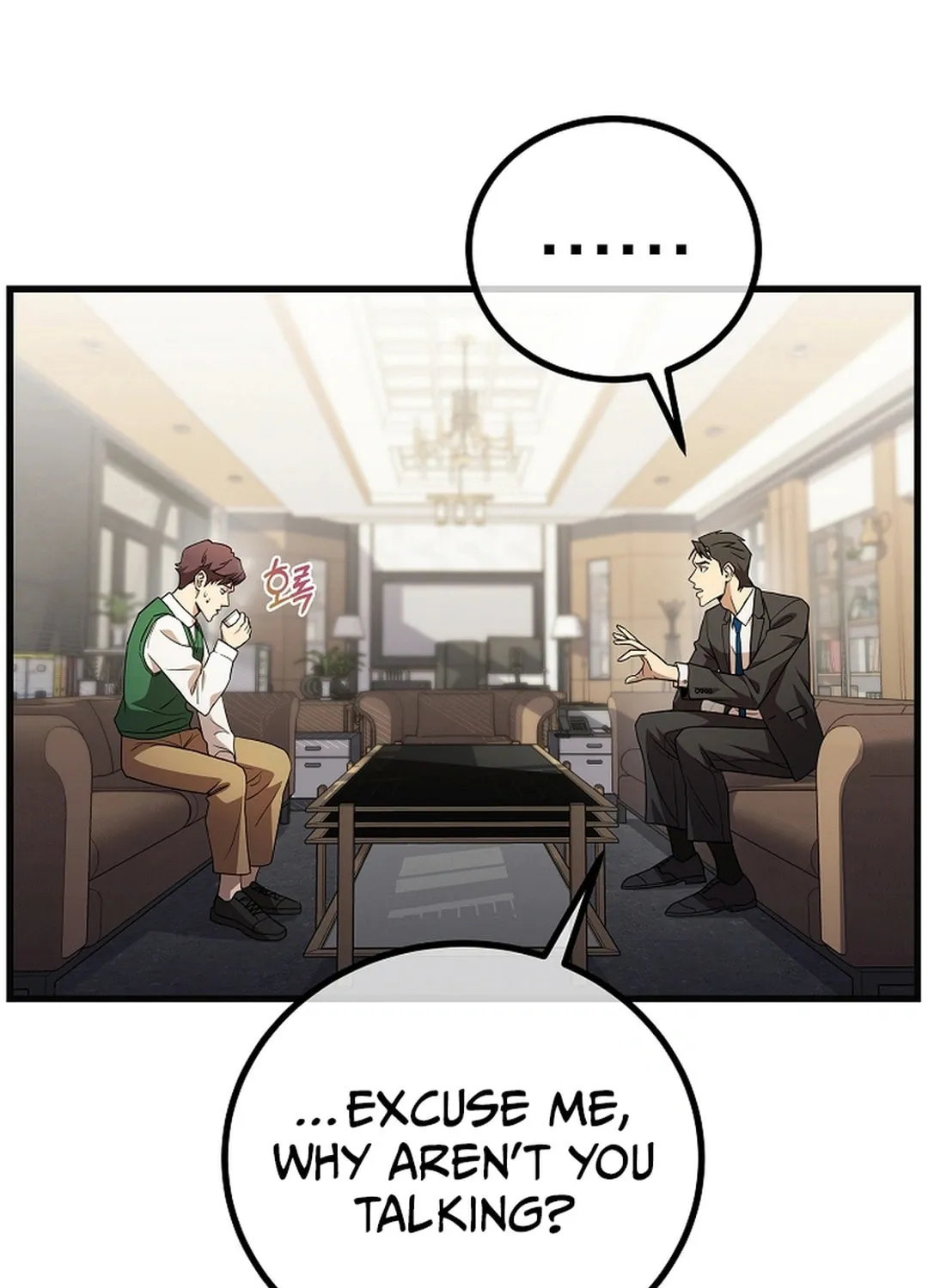 Dark Haired Tactical Genius Chapter 51 page 102 - 