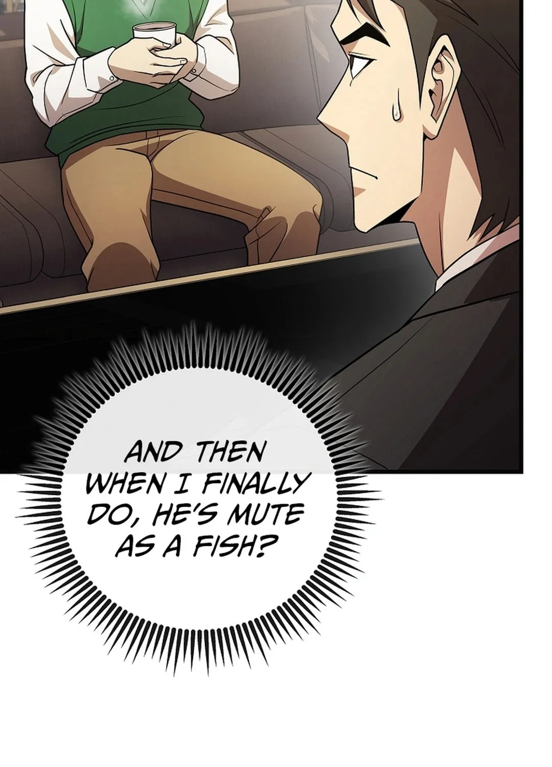 Dark Haired Tactical Genius Chapter 51 page 104 - 