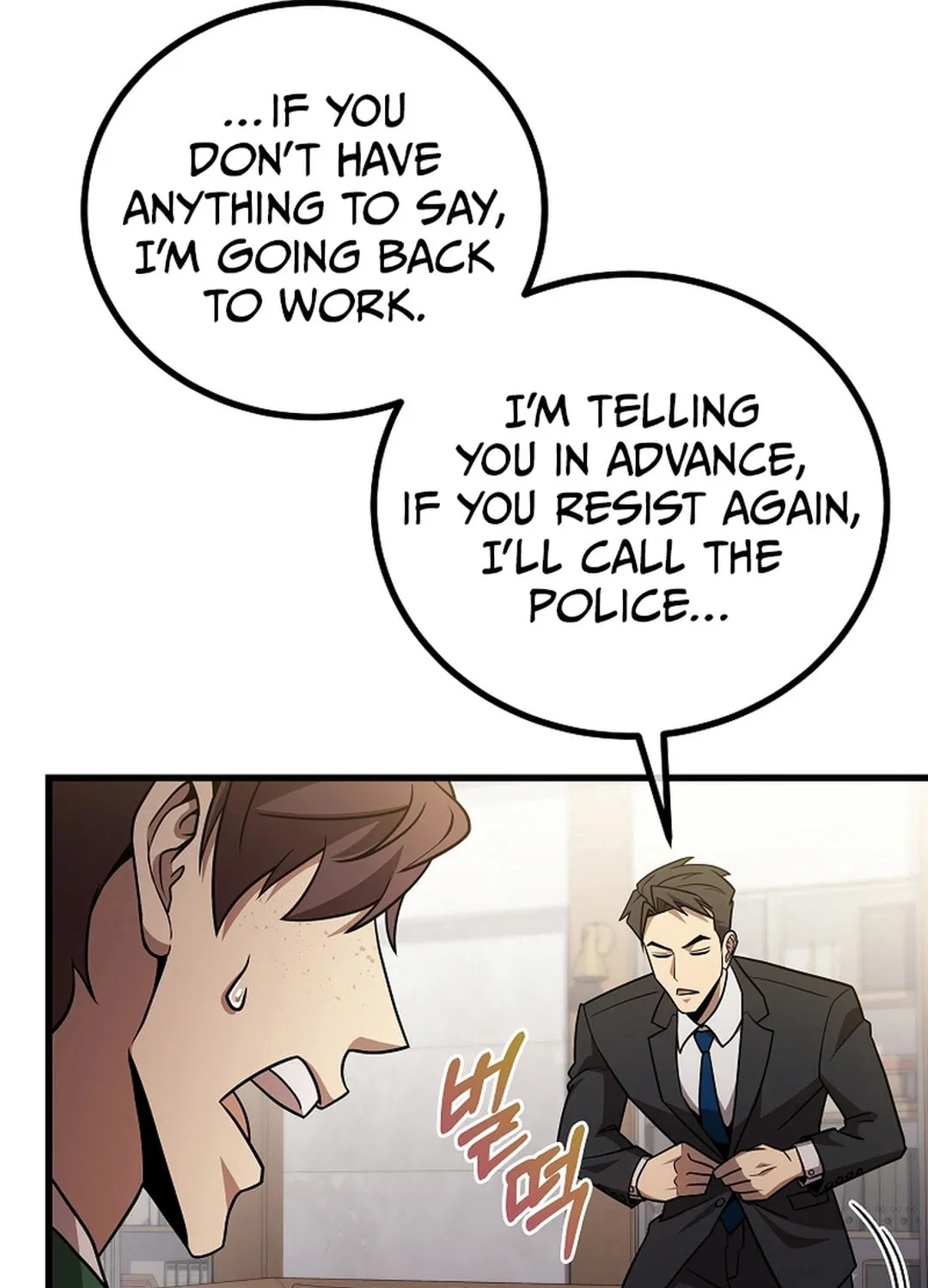 Dark Haired Tactical Genius Chapter 51 page 106 - 