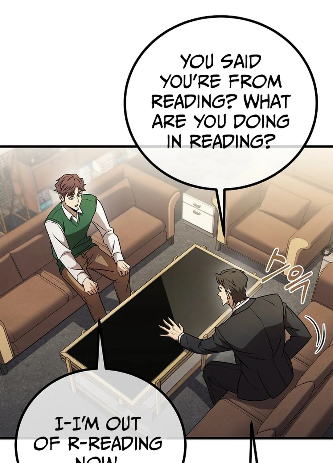 Dark Haired Tactical Genius Chapter 51 page 114 - 