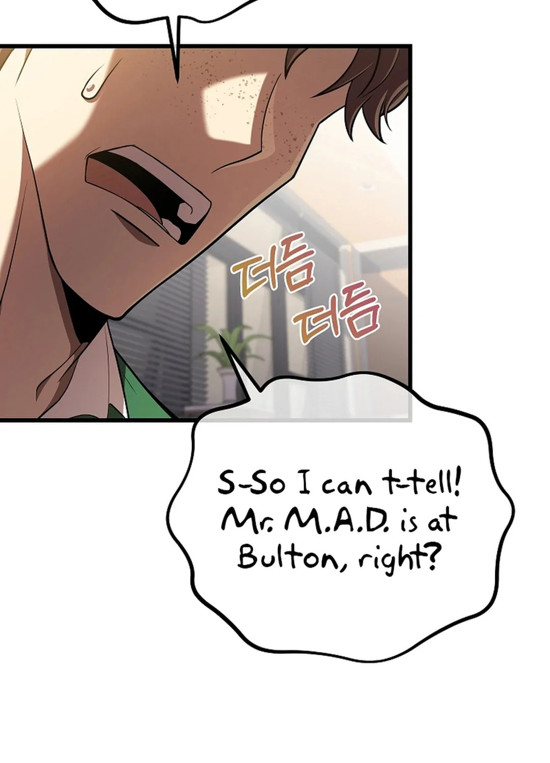 Dark Haired Tactical Genius Chapter 51 page 116 - 