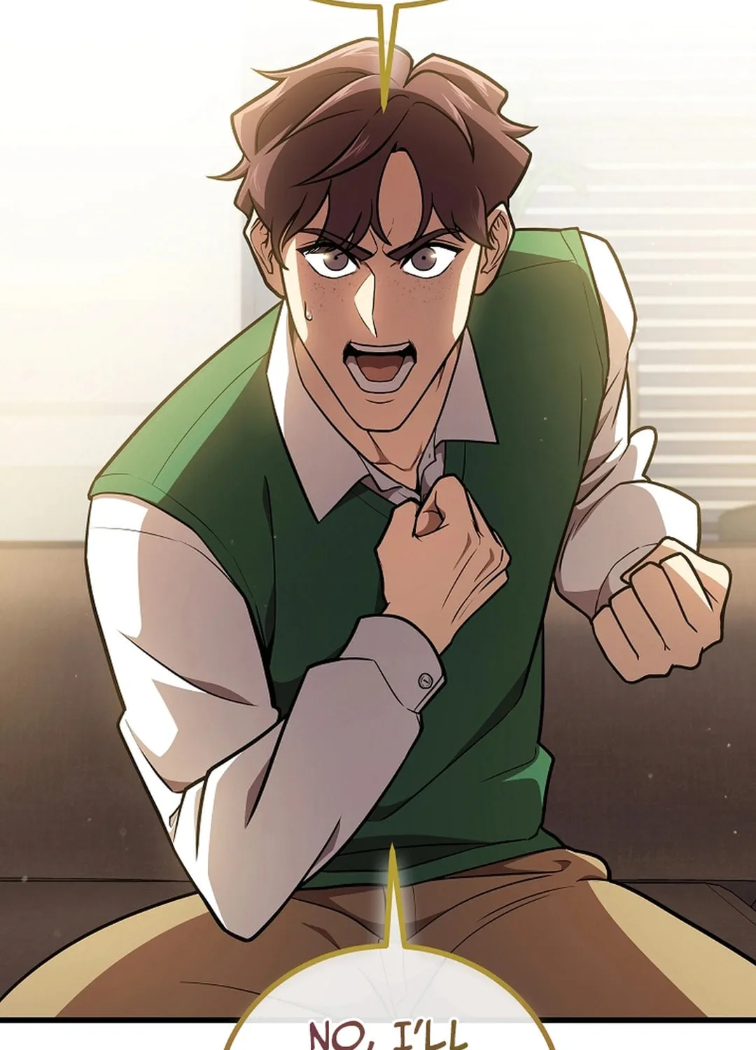 Dark Haired Tactical Genius Chapter 51 page 118 - 