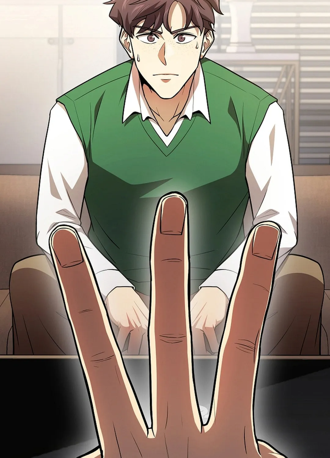 Dark Haired Tactical Genius Chapter 51 page 130 - 