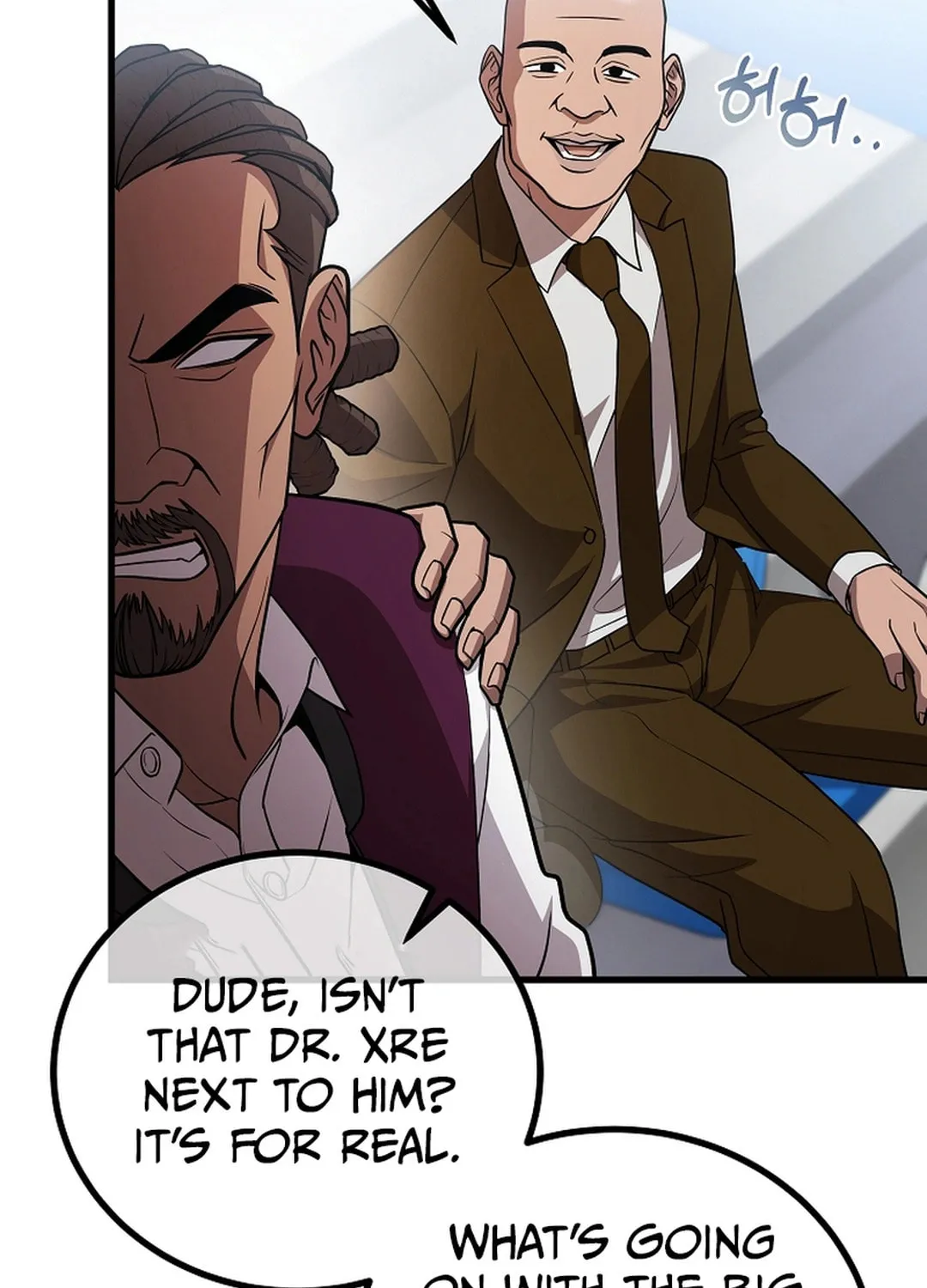 Dark Haired Tactical Genius Chapter 51 page 25 - 