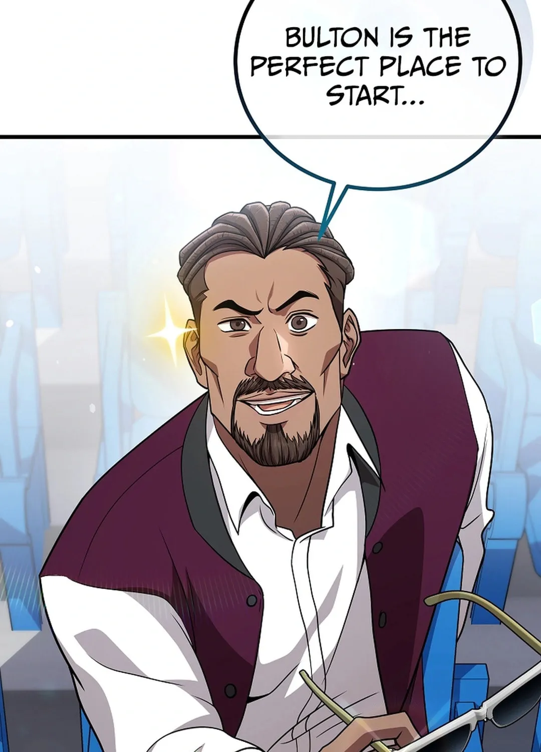 Dark Haired Tactical Genius Chapter 51 page 32 - 