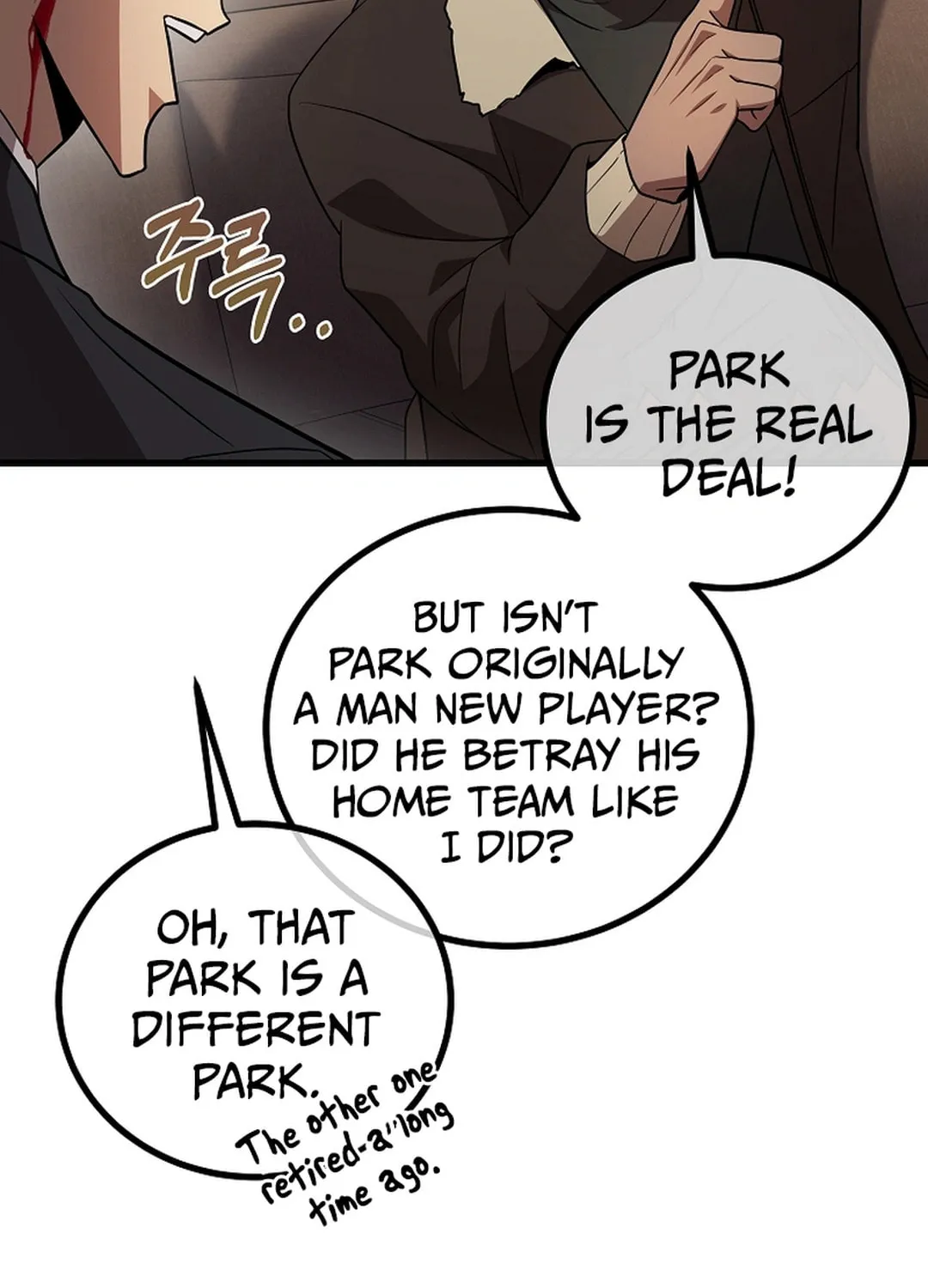 Dark Haired Tactical Genius Chapter 51 page 39 - 