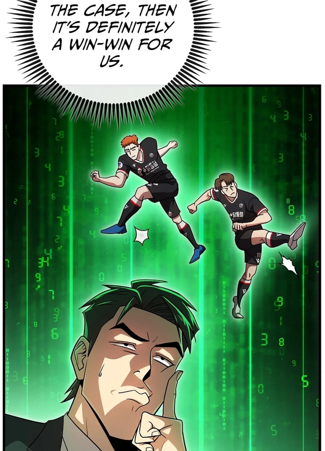 Dark Haired Tactical Genius Chapter 51 page 50 - 