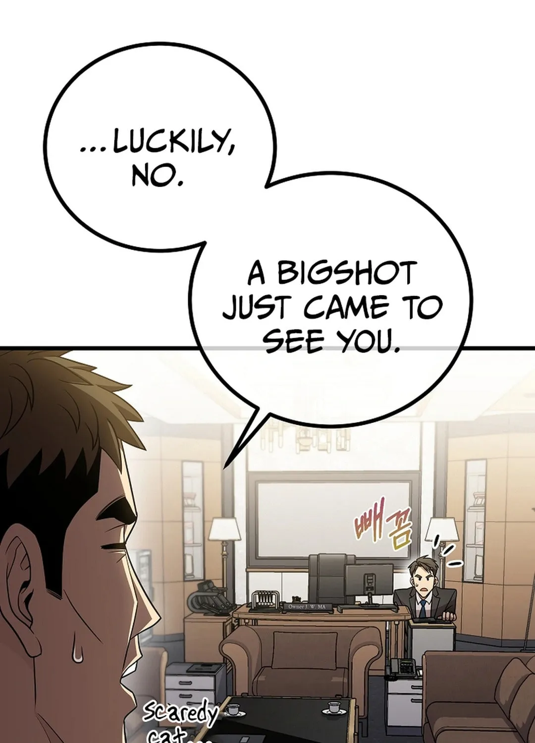 Dark Haired Tactical Genius Chapter 51 page 6 - 