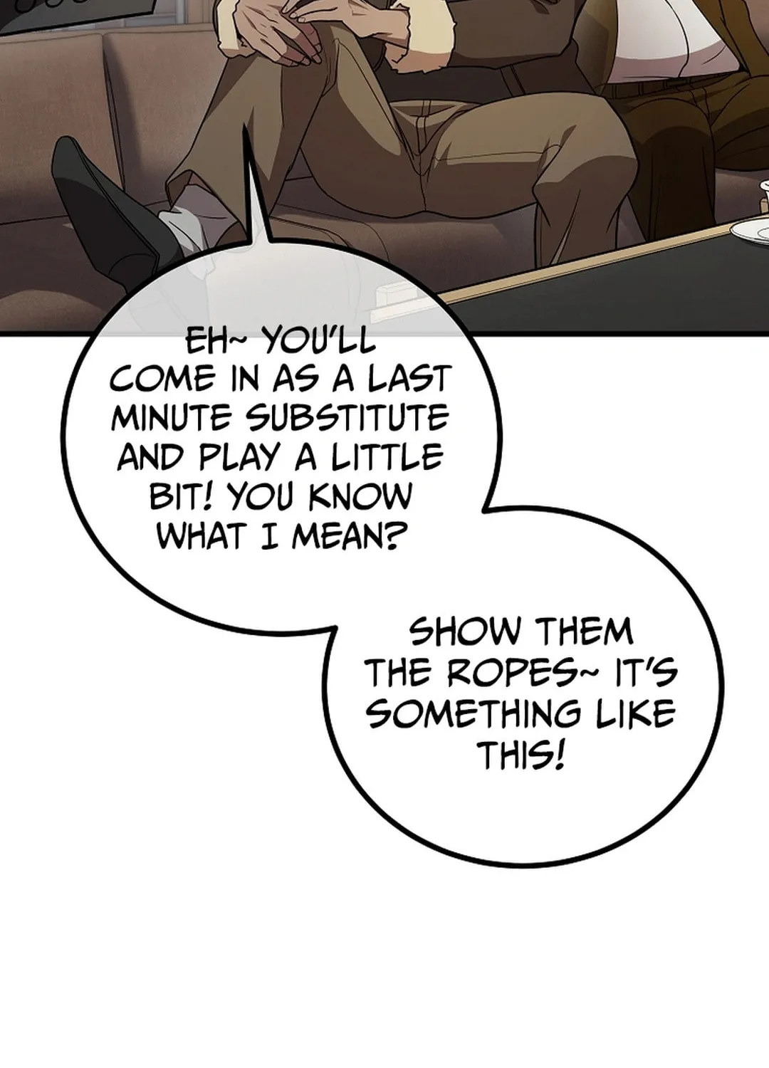 Dark Haired Tactical Genius Chapter 51 page 56 - 