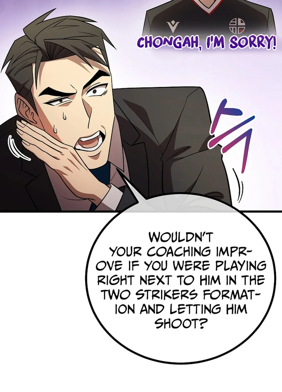 Dark Haired Tactical Genius Chapter 51 page 58 - 