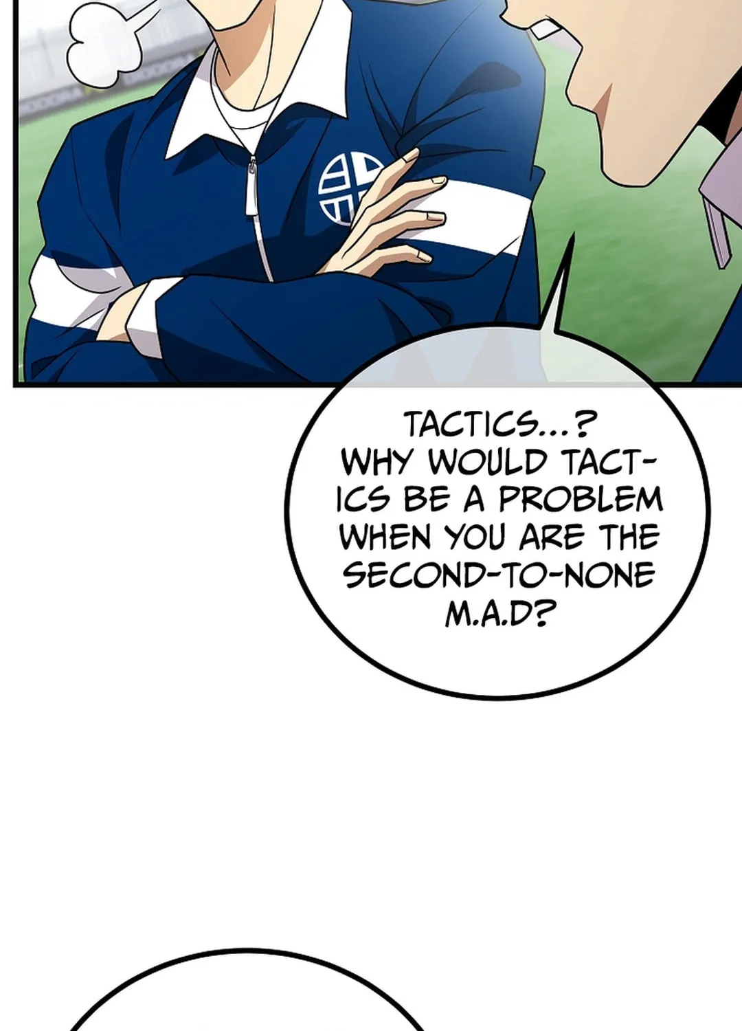 Dark Haired Tactical Genius Chapter 51 page 82 - 