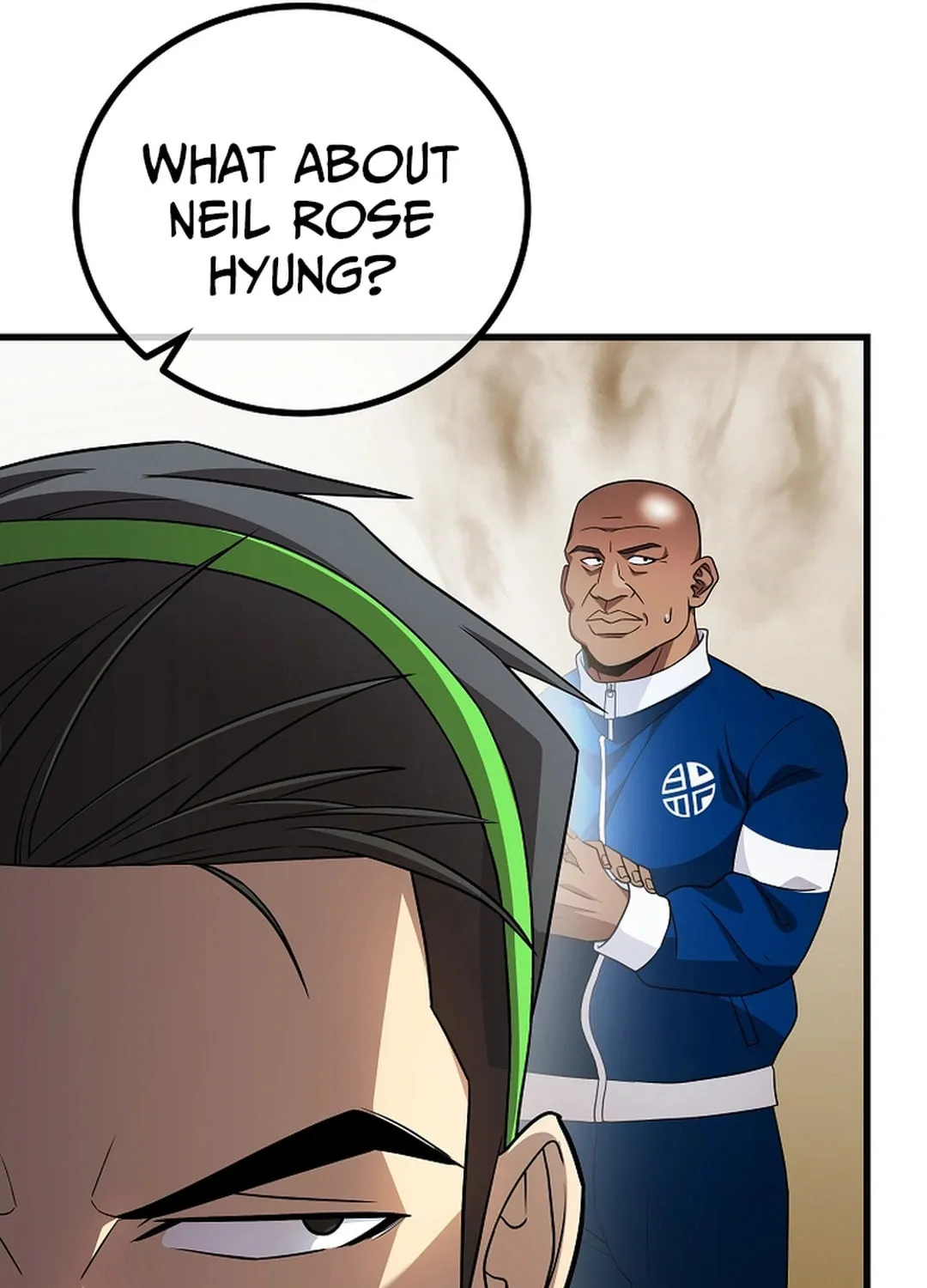 Dark Haired Tactical Genius Chapter 51 page 87 - 