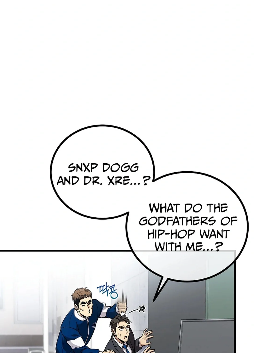 Dark Haired Tactical Genius Chapter 51 page 10 - 