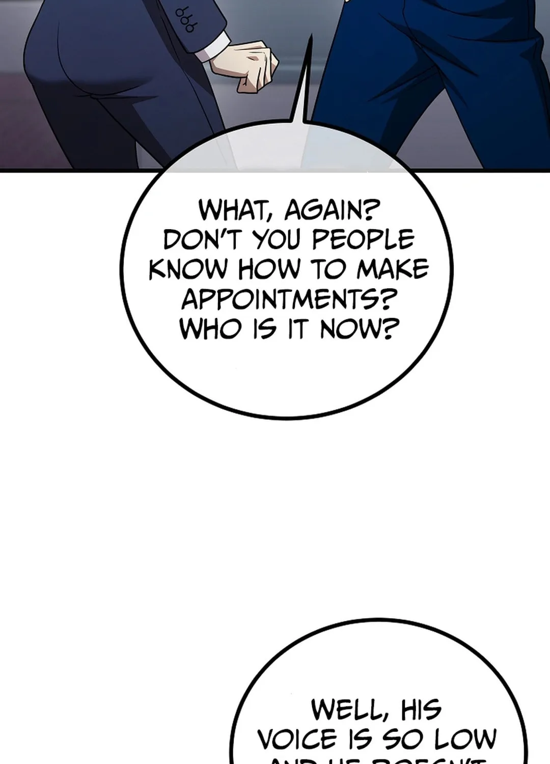 Dark Haired Tactical Genius Chapter 51 page 94 - 