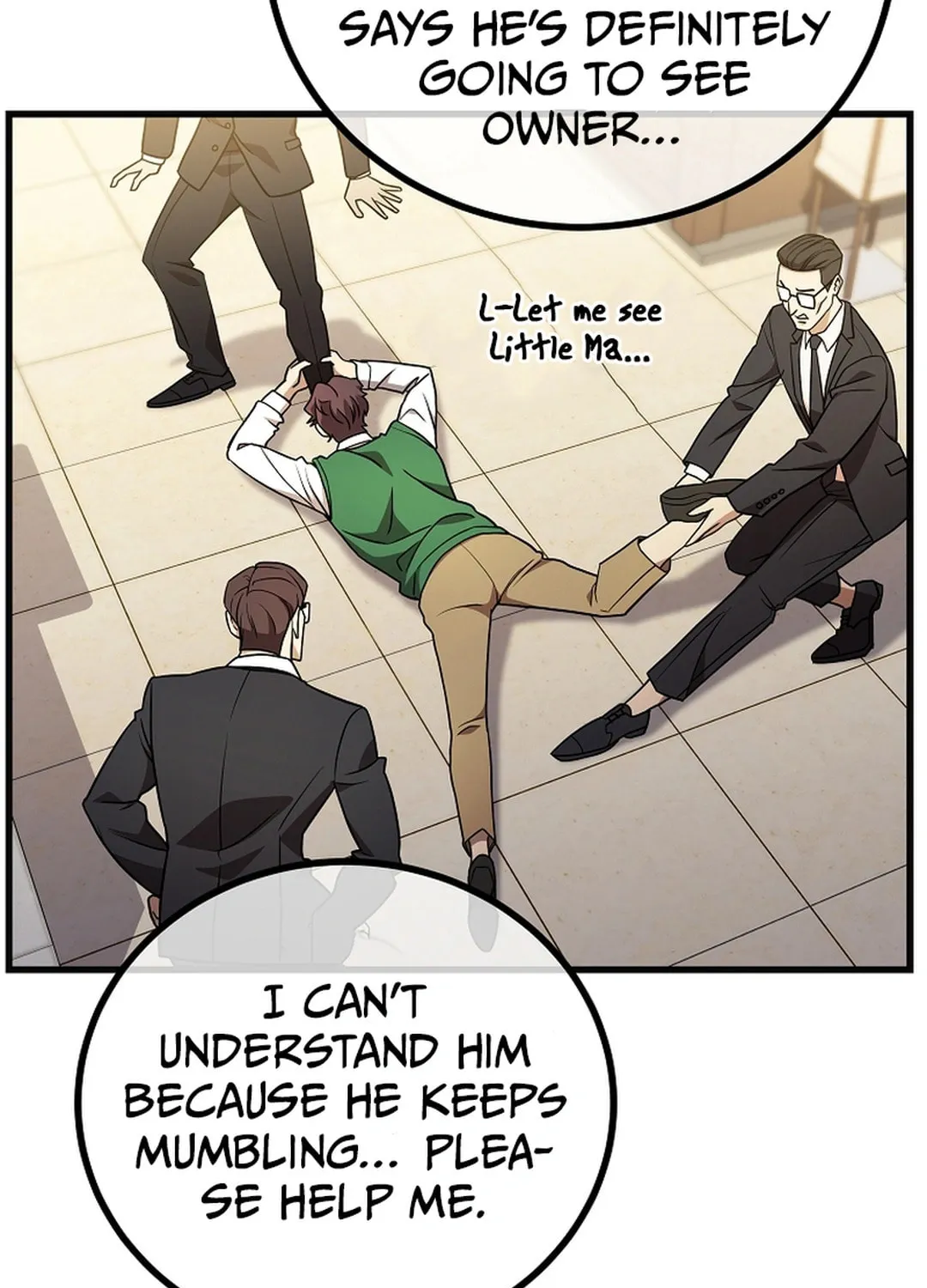 Dark Haired Tactical Genius Chapter 51 page 97 - 