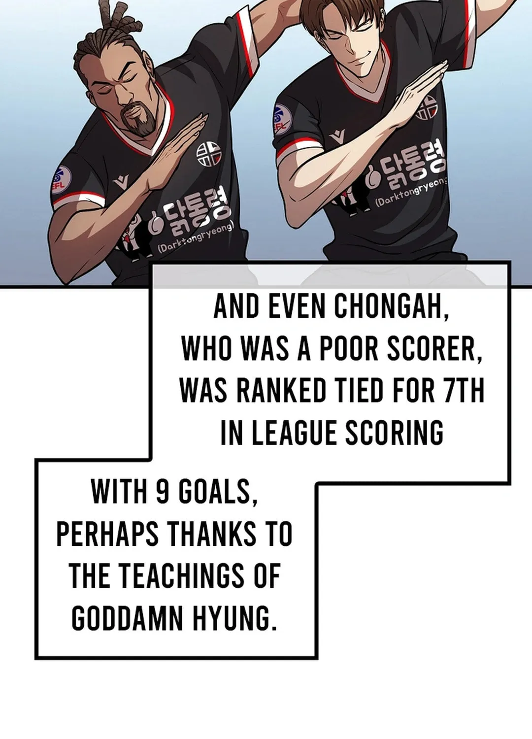 Dark Haired Tactical Genius Chapter 52 page 101 - 