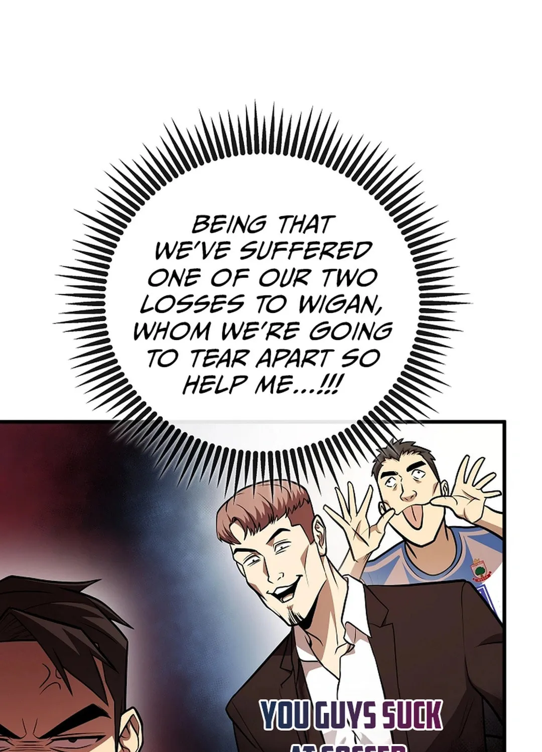 Dark Haired Tactical Genius Chapter 52 page 104 - 